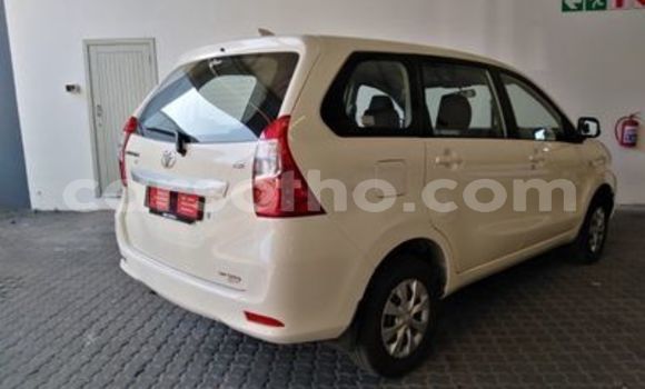 Acheter Occasion Voiture Toyota Avanza Autre à Maseru, Maseru Acheter Occasion Voiture Toyota Avanza Autre à Maseru, Maseru