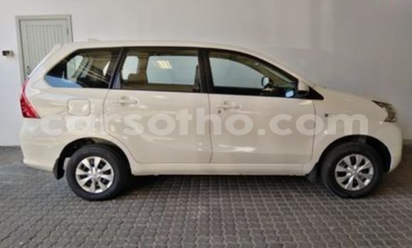 Acheter Occasion Voiture Toyota Avanza Autre à Maseru, Maseru Acheter Occasion Voiture Toyota Avanza Autre à Maseru, Maseru