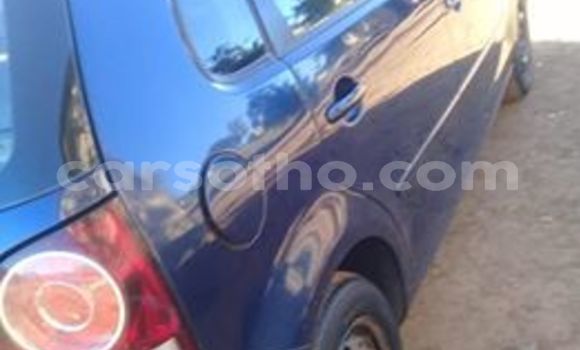 Buy Used Volkswagen Polo Blue Car in Maseru in Maseru Buy Used Volkswagen Polo Blue Car in Maseru in Maseru