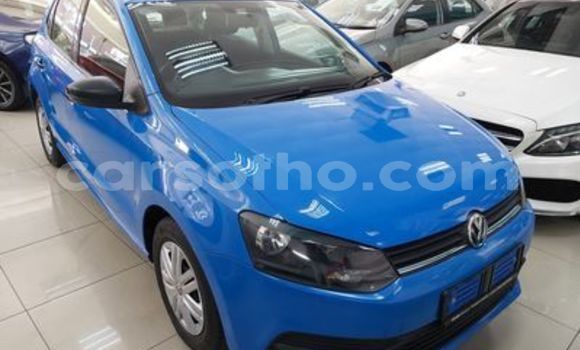 Acheter Occasion Voiture Volkswagen Polo Bleu à Maseru, Maseru Acheter Occasion Voiture Volkswagen Polo Bleu à Maseru, Maseru