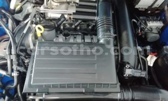 Acheter Occasion Voiture Volkswagen Polo Bleu à Maseru, Maseru Acheter Occasion Voiture Volkswagen Polo Bleu à Maseru, Maseru