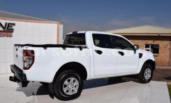 Acheter Occasion Voiture Ford Ranger Blanc à Maseru, Maseru Acheter Occasion Voiture Ford Ranger Blanc à Maseru, Maseru