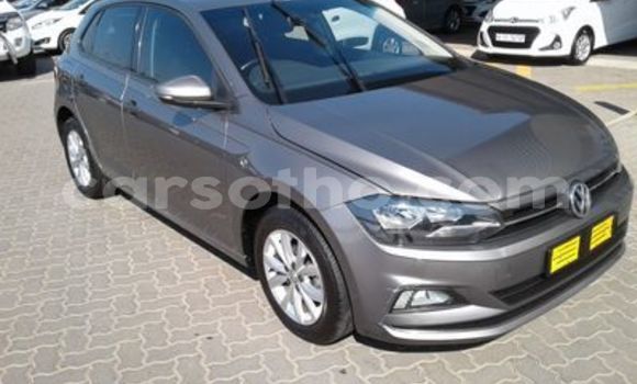 Acheter Occasion Voiture Volkswagen Polo Gris à Maseru, Maseru Acheter Occasion Voiture Volkswagen Polo Gris à Maseru, Maseru