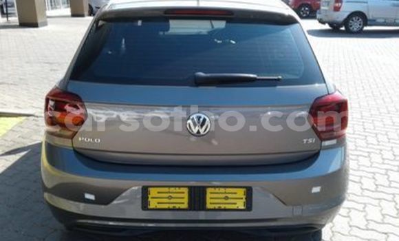 Acheter Occasion Voiture Volkswagen Polo Gris à Maseru, Maseru Acheter Occasion Voiture Volkswagen Polo Gris à Maseru, Maseru