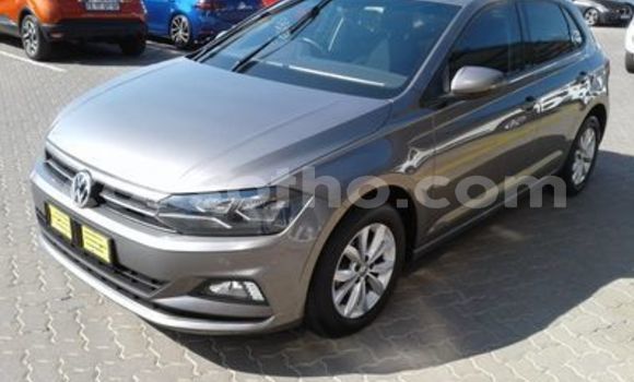 Acheter Occasion Voiture Volkswagen Polo Gris à Maseru, Maseru Acheter Occasion Voiture Volkswagen Polo Gris à Maseru, Maseru
