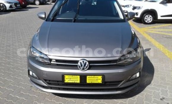 Acheter Occasion Voiture Volkswagen Polo Gris à Maseru, Maseru Acheter Occasion Voiture Volkswagen Polo Gris à Maseru, Maseru