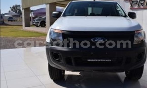 Acheter Occasion Voiture Ford Ranger Blanc à Maseru, Maseru Acheter Occasion Voiture Ford Ranger Blanc à Maseru, Maseru