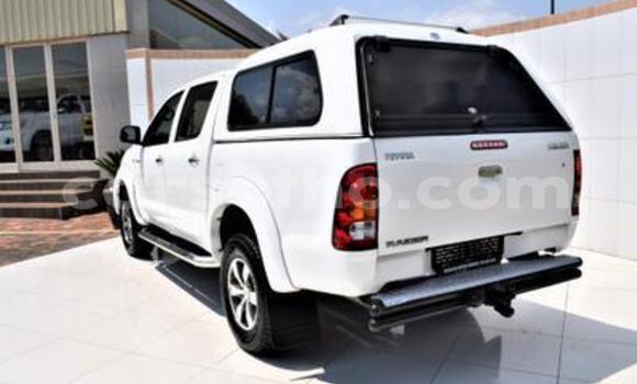 Acheter Occasion Voiture Toyota Hilux Blanc à Maseru, Maseru Acheter Occasion Voiture Toyota Hilux Blanc à Maseru, Maseru