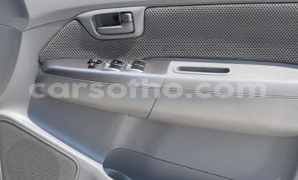 Acheter Occasion Voiture Toyota Hilux Blanc à Maseru, Maseru Acheter Occasion Voiture Toyota Hilux Blanc à Maseru, Maseru