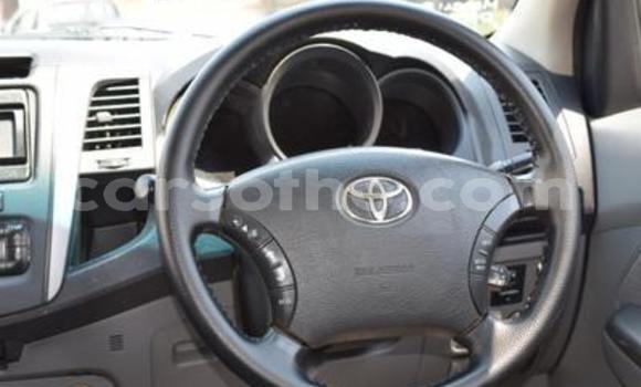 Acheter Occasion Voiture Toyota Hilux Blanc à Maseru, Maseru Acheter Occasion Voiture Toyota Hilux Blanc à Maseru, Maseru