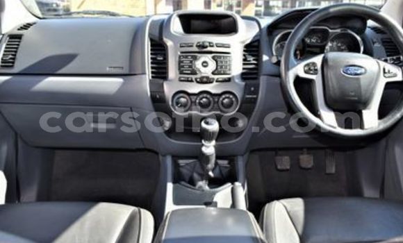 Acheter Occasion Voiture Ford Ranger Blanc à Maseru, Maseru Acheter Occasion Voiture Ford Ranger Blanc à Maseru, Maseru