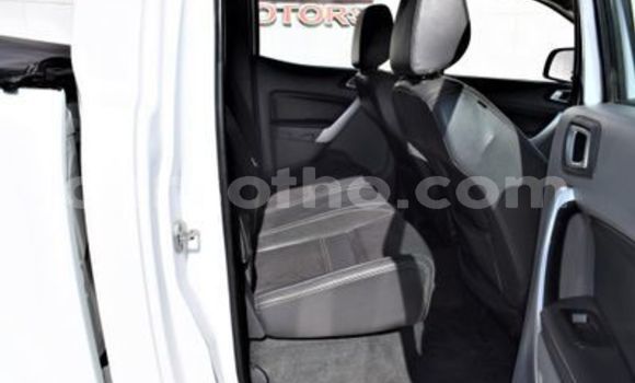 Acheter Occasion Voiture Ford Ranger Blanc à Maseru, Maseru Acheter Occasion Voiture Ford Ranger Blanc à Maseru, Maseru