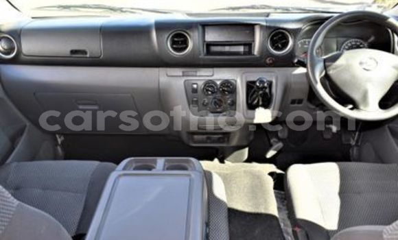 Acheter Occasion Voiture Nissan NV350 Caravan Blanc à Maseru, Maseru Acheter Occasion Voiture Nissan NV350 Caravan Blanc à Maseru, Maseru