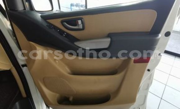 Acheter Occasion Voiture Hyundai H1 Blanc à Butha Buthe, Butha-Buthe Acheter Occasion Voiture Hyundai H1 Blanc à Butha Buthe, Butha-Buthe