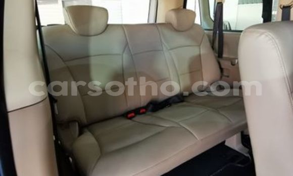 Acheter Occasion Voiture Hyundai H1 Blanc à Butha Buthe, Butha-Buthe Acheter Occasion Voiture Hyundai H1 Blanc à Butha Buthe, Butha-Buthe