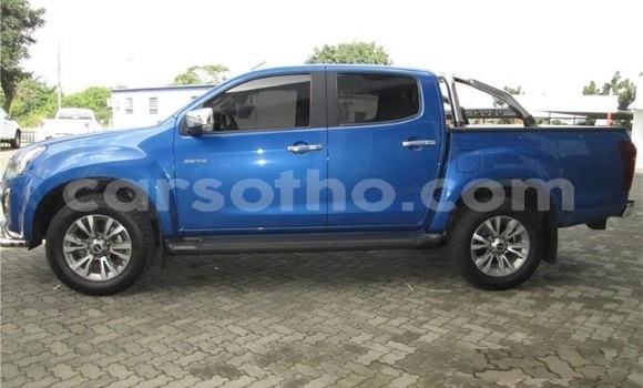 اشتري مستعمل Isuzu KB Blue سيارة في Maseru في Maseru اشتري مستعمل Isuzu KB Blue سيارة في Maseru في Maseru