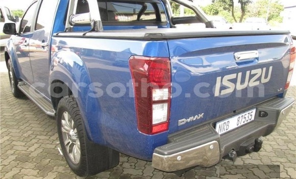 اشتري مستعمل Isuzu KB Blue سيارة في Maseru في Maseru اشتري مستعمل Isuzu KB Blue سيارة في Maseru في Maseru