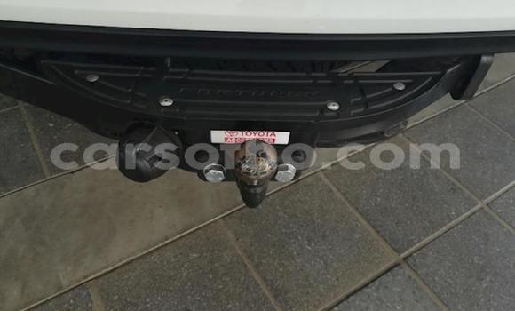 Sayi Na hannu Toyota Fortuner White Mota in Maseru a Maseru Sayi Na hannu Toyota Fortuner White Mota in Maseru a Maseru