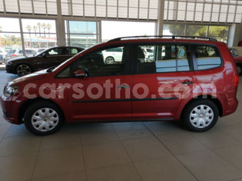 Big with watermark volkswagen touran maseru maseru 18444