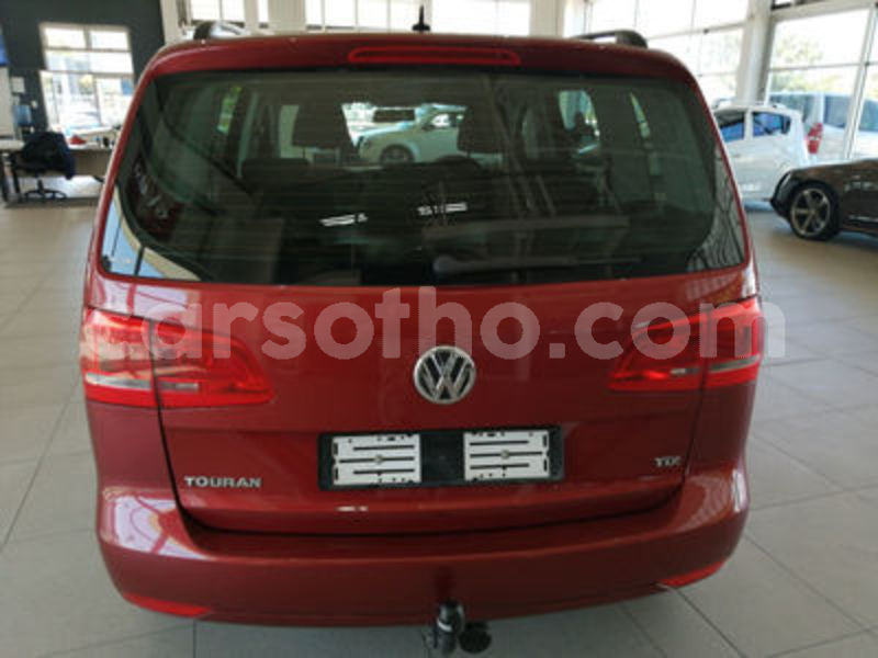 Big with watermark volkswagen touran maseru maseru 18444