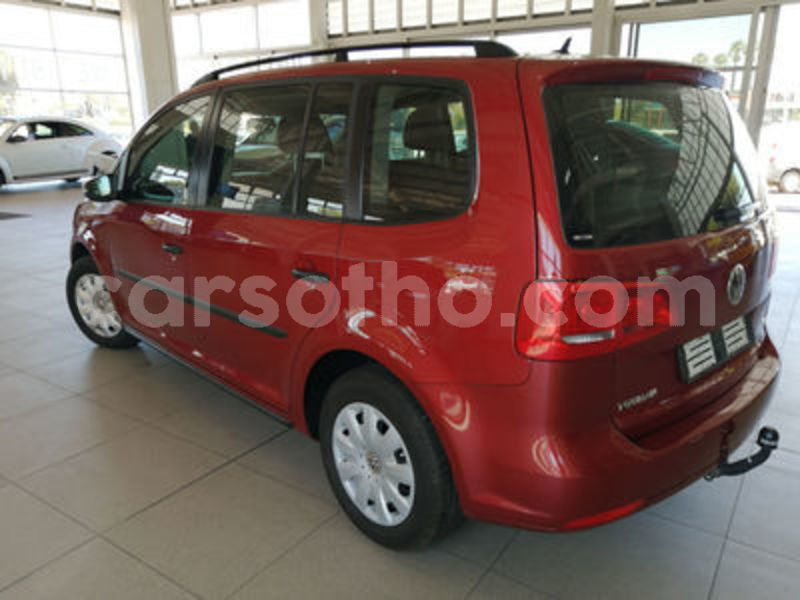 Big with watermark volkswagen touran maseru maseru 18444