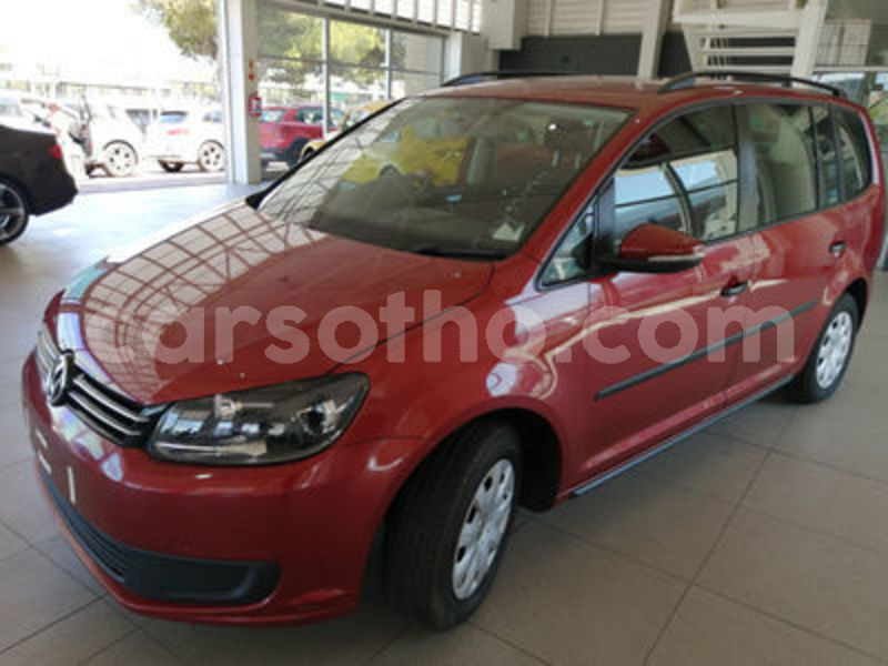 Big with watermark volkswagen touran maseru maseru 18444