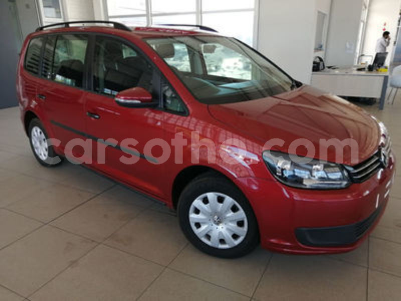 Big with watermark volkswagen touran maseru maseru 18444