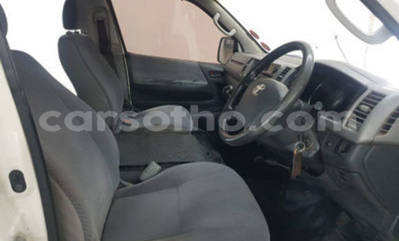 اشتري مستعمل Toyota Allex White سيارة في Maseru في Maseru اشتري مستعمل Toyota Allex White سيارة في Maseru في Maseru
