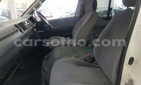اشتري مستعمل Toyota Allex White سيارة في Maseru في Maseru اشتري مستعمل Toyota Allex White سيارة في Maseru في Maseru