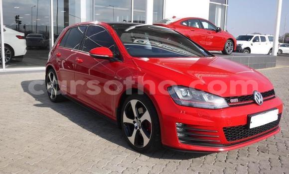 Acheter Occasion Voiture Volkswagen Golf Rouge à Maseru, Maseru Acheter Occasion Voiture Volkswagen Golf Rouge à Maseru, Maseru