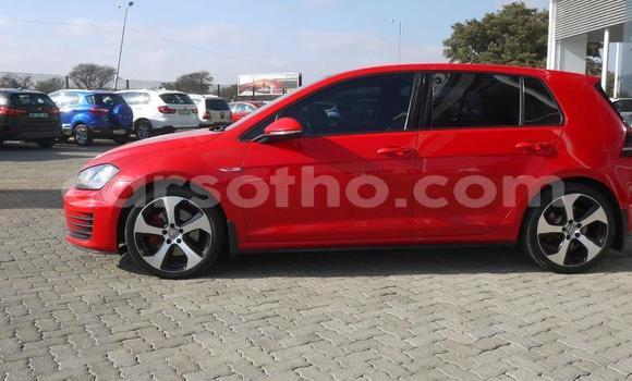 Acheter Occasion Voiture Volkswagen Golf Rouge à Maseru, Maseru Acheter Occasion Voiture Volkswagen Golf Rouge à Maseru, Maseru