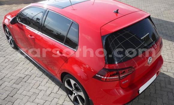 Acheter Occasion Voiture Volkswagen Golf Rouge à Maseru, Maseru Acheter Occasion Voiture Volkswagen Golf Rouge à Maseru, Maseru