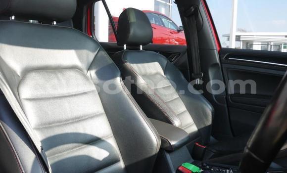 Acheter Occasion Voiture Volkswagen Golf Rouge à Maseru, Maseru Acheter Occasion Voiture Volkswagen Golf Rouge à Maseru, Maseru