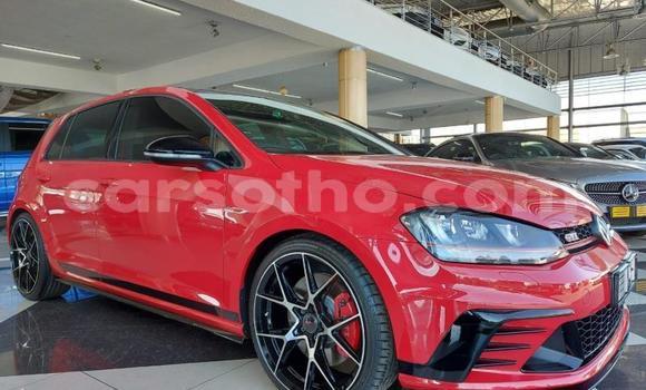 Buy Used Volkswagen Golf GTI Red Car in Maseru in Maseru Buy Used Volkswagen Golf GTI Red Car in Maseru in Maseru