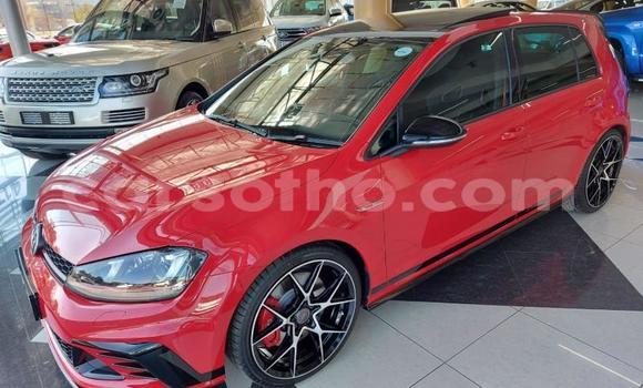 Buy Used Volkswagen Golf GTI Red Car in Maseru in Maseru Buy Used Volkswagen Golf GTI Red Car in Maseru in Maseru