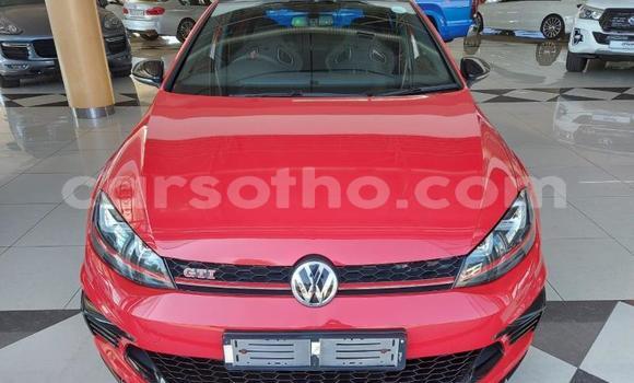 Buy Used Volkswagen Golf GTI Red Car in Maseru in Maseru Buy Used Volkswagen Golf GTI Red Car in Maseru in Maseru