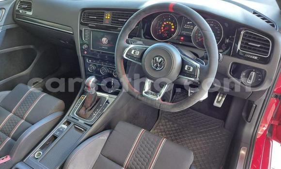 Buy Used Volkswagen Golf GTI Red Car in Maseru in Maseru Buy Used Volkswagen Golf GTI Red Car in Maseru in Maseru