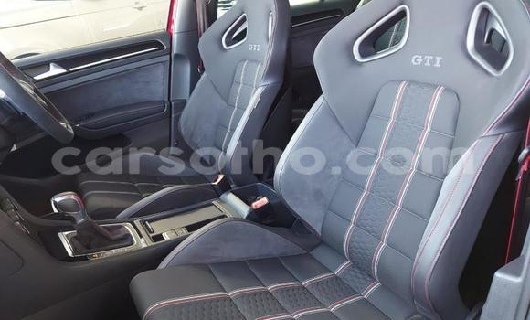 Buy Used Volkswagen Golf GTI Red Car in Maseru in Maseru Buy Used Volkswagen Golf GTI Red Car in Maseru in Maseru
