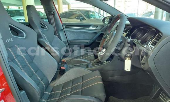 Buy Used Volkswagen Golf GTI Red Car in Maseru in Maseru Buy Used Volkswagen Golf GTI Red Car in Maseru in Maseru