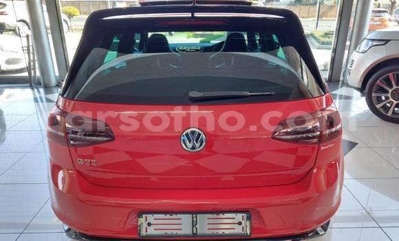 Buy Used Volkswagen Golf GTI Red Car in Maseru in Maseru Buy Used Volkswagen Golf GTI Red Car in Maseru in Maseru