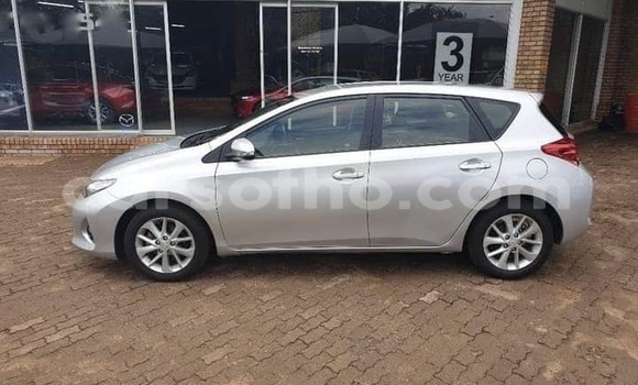 Sayi Na hannu Toyota Auris Silver Mota in Mafeteng a Mafeteng Sayi Na hannu Toyota Auris Silver Mota in Mafeteng a Mafeteng