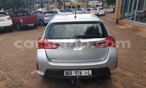 Sayi Na hannu Toyota Auris Silver Mota in Mafeteng a Mafeteng Sayi Na hannu Toyota Auris Silver Mota in Mafeteng a Mafeteng