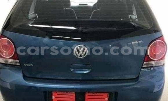 Acheter Occasion Voiture Volkswagen Polo Bleu à Mafeteng, Mafeteng Acheter Occasion Voiture Volkswagen Polo Bleu à Mafeteng, Mafeteng