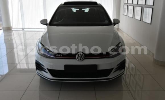 Buy Used Volkswagen Golf White Car in Maseru in Maseru Buy Used Volkswagen Golf White Car in Maseru in Maseru