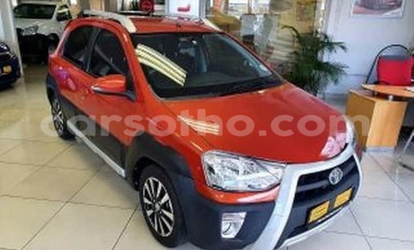 Sayi Na hannu Toyota Etios Beige Mota in Mafeteng a Mafeteng Sayi Na hannu Toyota Etios Beige Mota in Mafeteng a Mafeteng