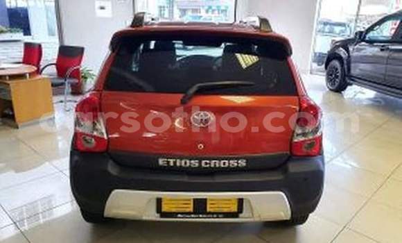 Sayi Na hannu Toyota Etios Beige Mota in Mafeteng a Mafeteng Sayi Na hannu Toyota Etios Beige Mota in Mafeteng a Mafeteng