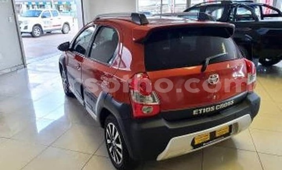 Sayi Na hannu Toyota Etios Beige Mota in Mafeteng a Mafeteng Sayi Na hannu Toyota Etios Beige Mota in Mafeteng a Mafeteng