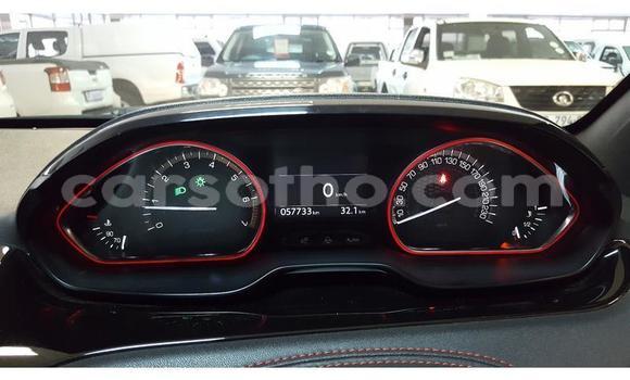 Sayi Na hannu Peugeot 208 GTi Black Mota in Roma a Maseru Sayi Na hannu Peugeot 208 GTi Black Mota in Roma a Maseru