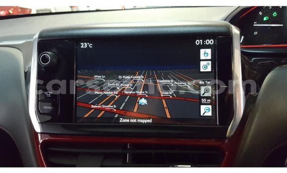 Sayi Na hannu Peugeot 208 GTi Black Mota in Roma a Maseru Sayi Na hannu Peugeot 208 GTi Black Mota in Roma a Maseru