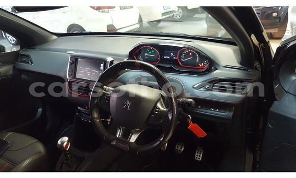 Sayi Na hannu Peugeot 208 GTi Black Mota in Roma a Maseru Sayi Na hannu Peugeot 208 GTi Black Mota in Roma a Maseru
